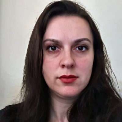 As. Adriana ILINA